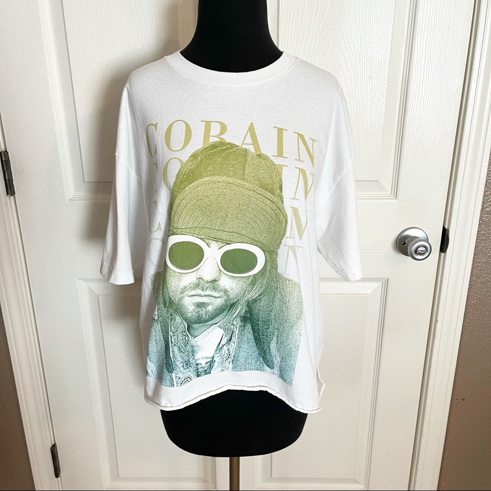 Kurt Cobain T-Shirt